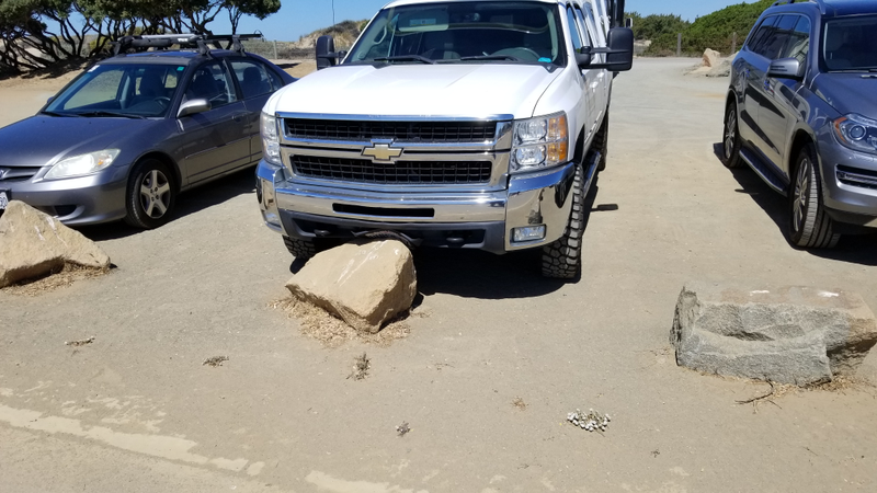 Like a Rock